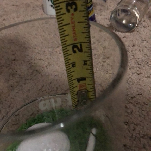 “Tee It Up”-Plastic Novelty Golf Themed Glass-NEW-High Ball Size - Picture 10 of 10